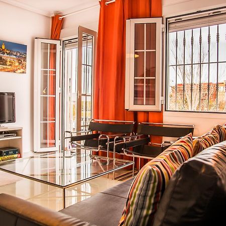 Alohamundi Castilla I Apartment Seville Ngoại thất bức ảnh