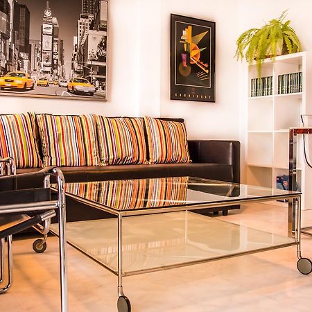 Alohamundi Castilla I Seville Ngoại thất bức ảnh