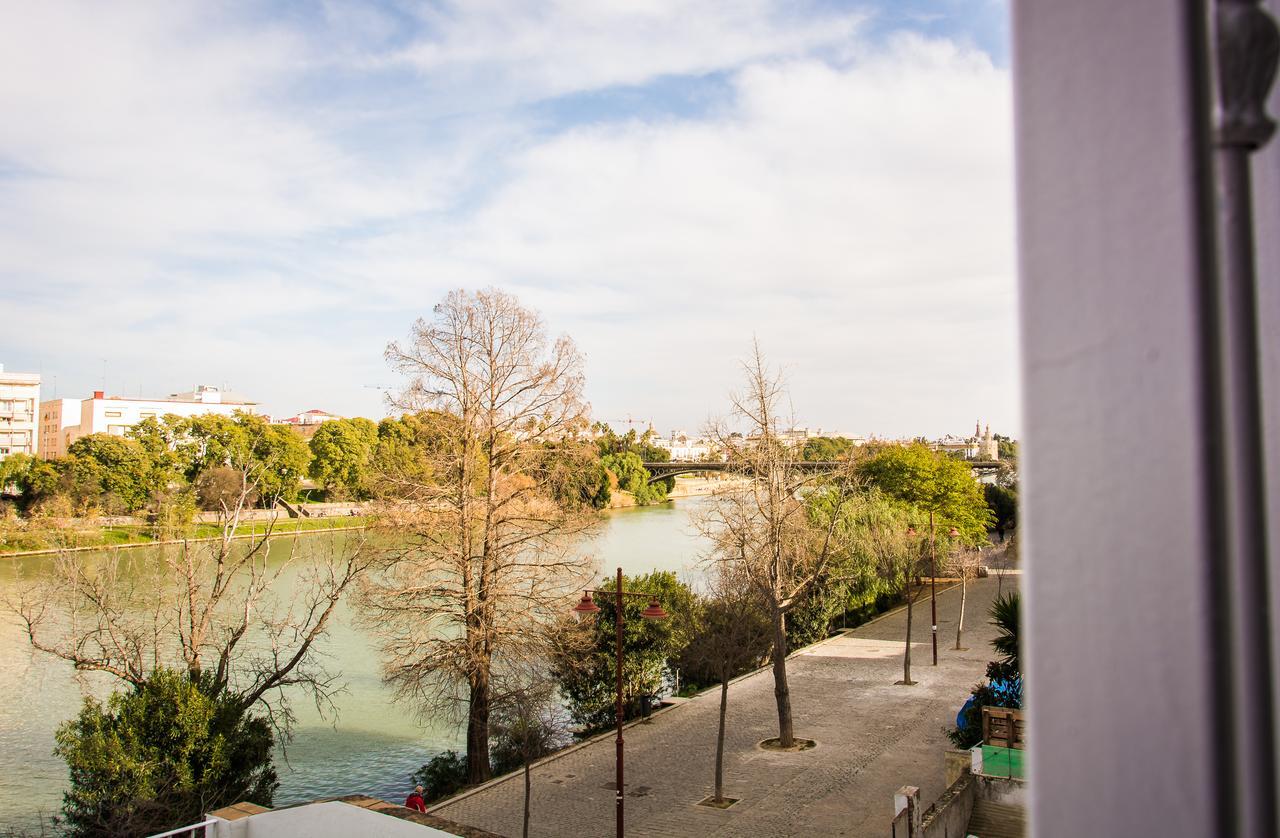 Alohamundi Castilla I Seville Ngoại thất bức ảnh