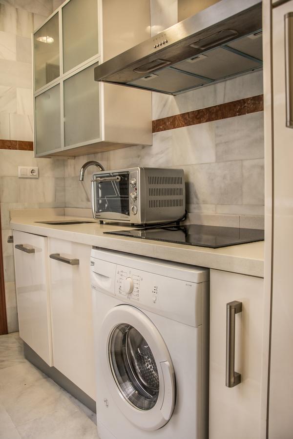 Alohamundi Castilla I Apartment Seville Ngoại thất bức ảnh