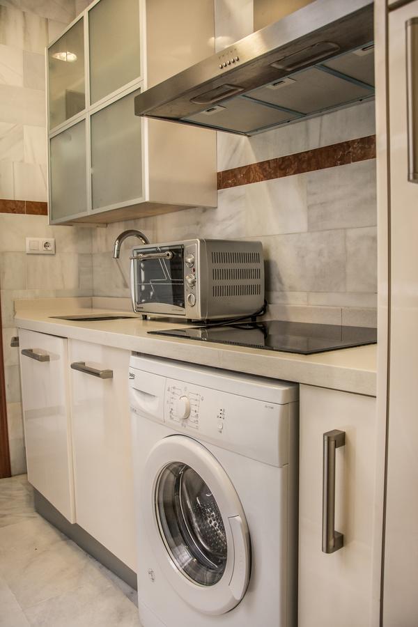 Alohamundi Castilla I Seville Ngoại thất bức ảnh