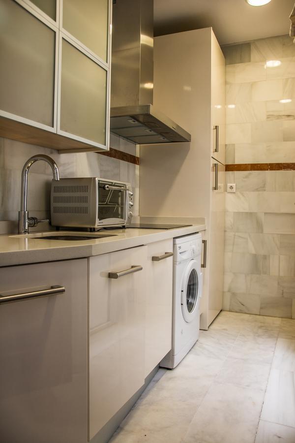 Alohamundi Castilla I Apartment Seville Ngoại thất bức ảnh