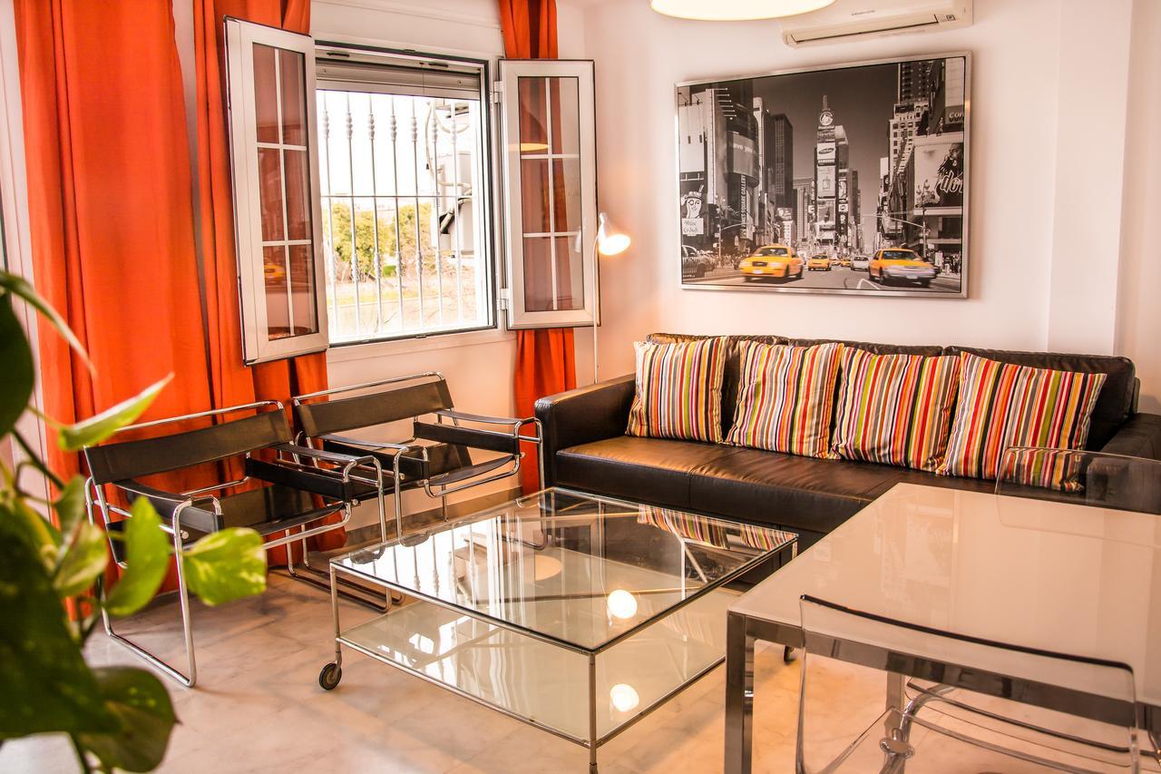 Alohamundi Castilla I Seville Ngoại thất bức ảnh