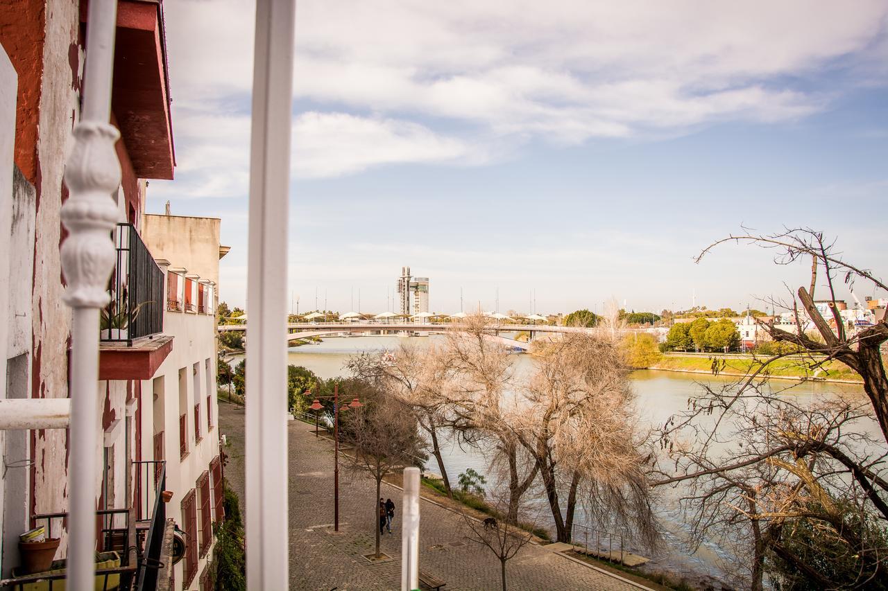 Alohamundi Castilla I Apartment Seville Ngoại thất bức ảnh