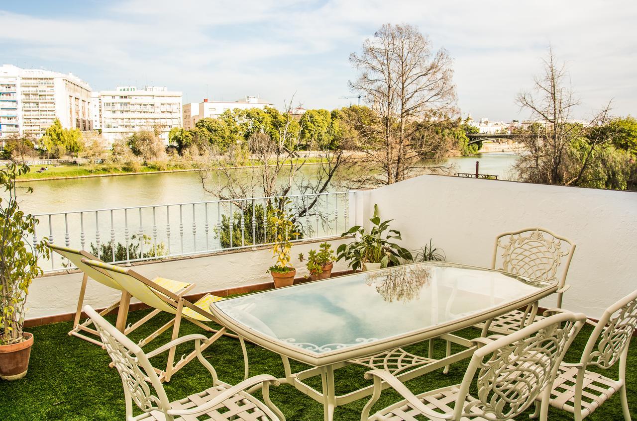 Alohamundi Castilla I Apartment Seville Ngoại thất bức ảnh