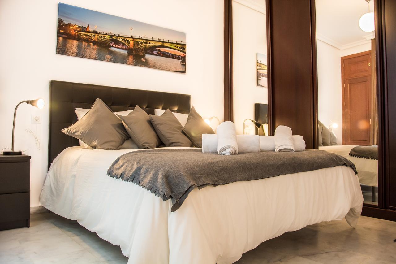 Alohamundi Castilla I Seville Ngoại thất bức ảnh